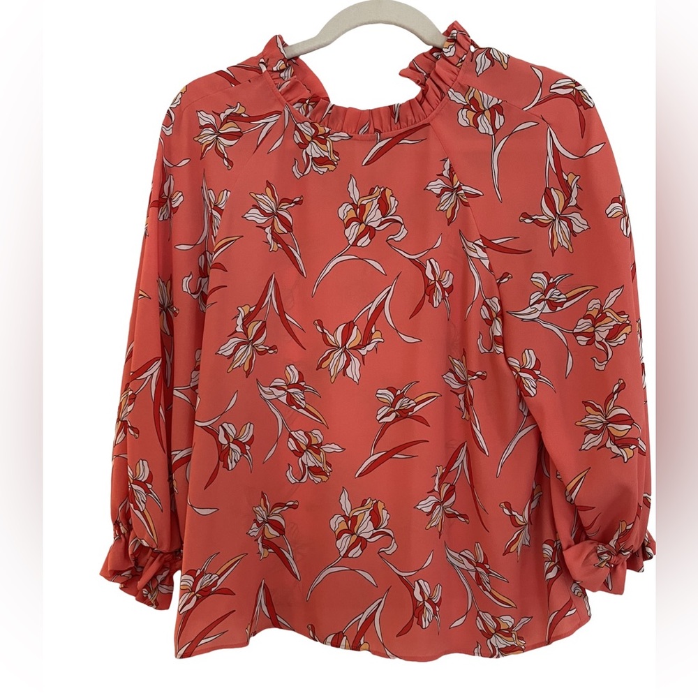 Bright Worthington Blouse